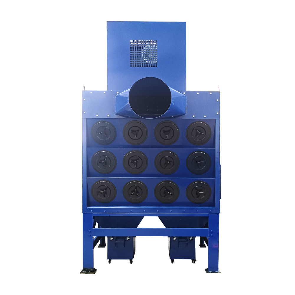 HY-2200中央滤筒除尘器