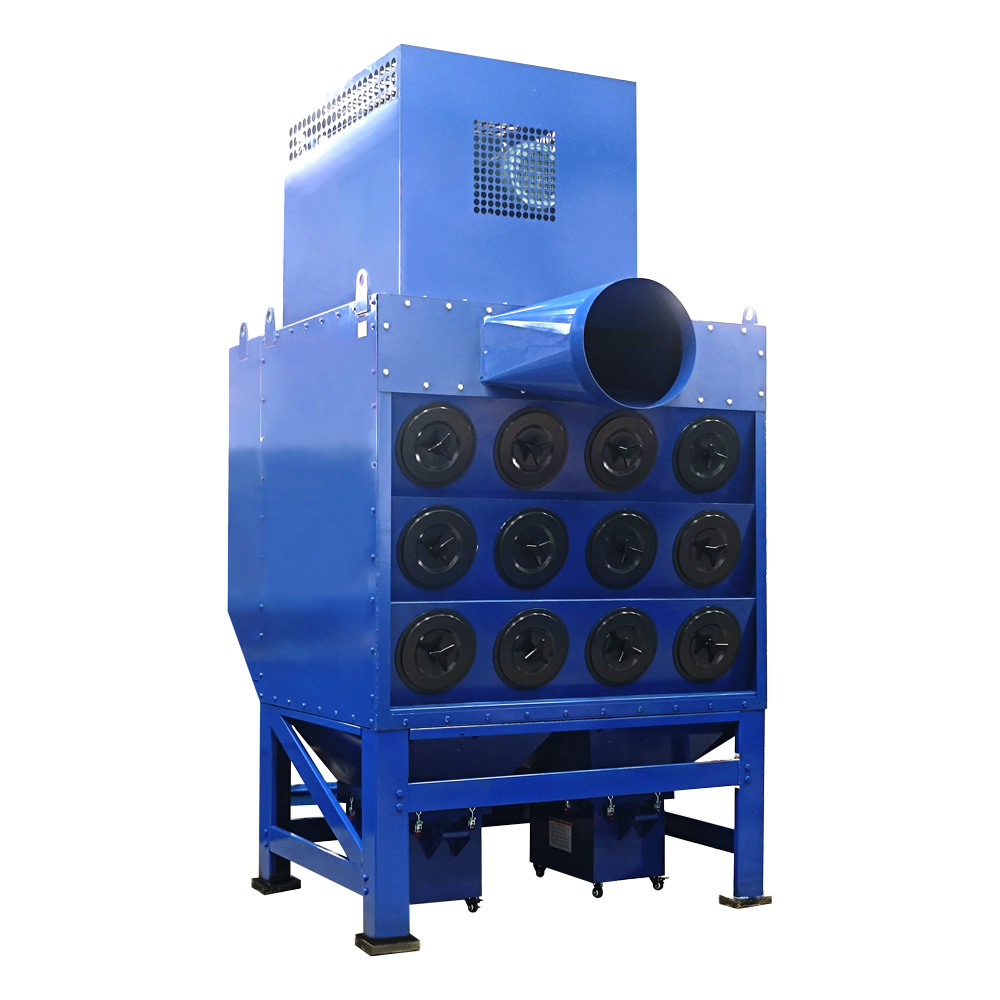 HY-2200中央滤筒除尘器
