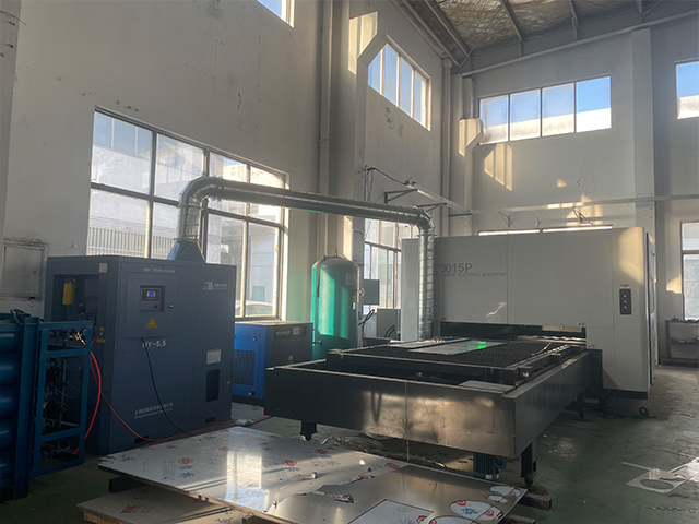 激光切割机专用节能除尘器工厂