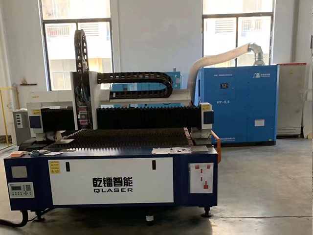 China's high-energy laser weapon technology