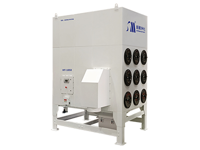 HY-1850火焰切割除尘器