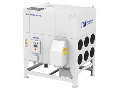 HY-1500激光切割除尘器