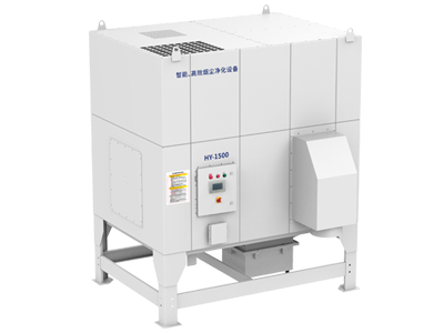 HY-1500激光切割除尘器