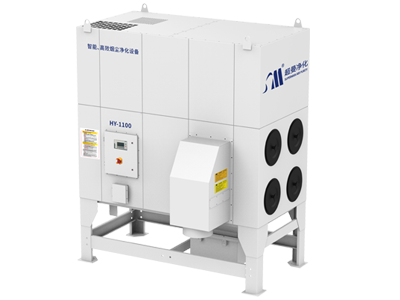 HY-1100激光切割除尘器