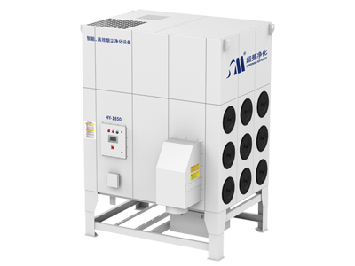 激光切割除尘器