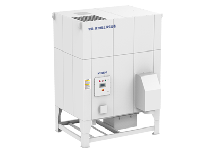 HY-1850火焰切割除尘器